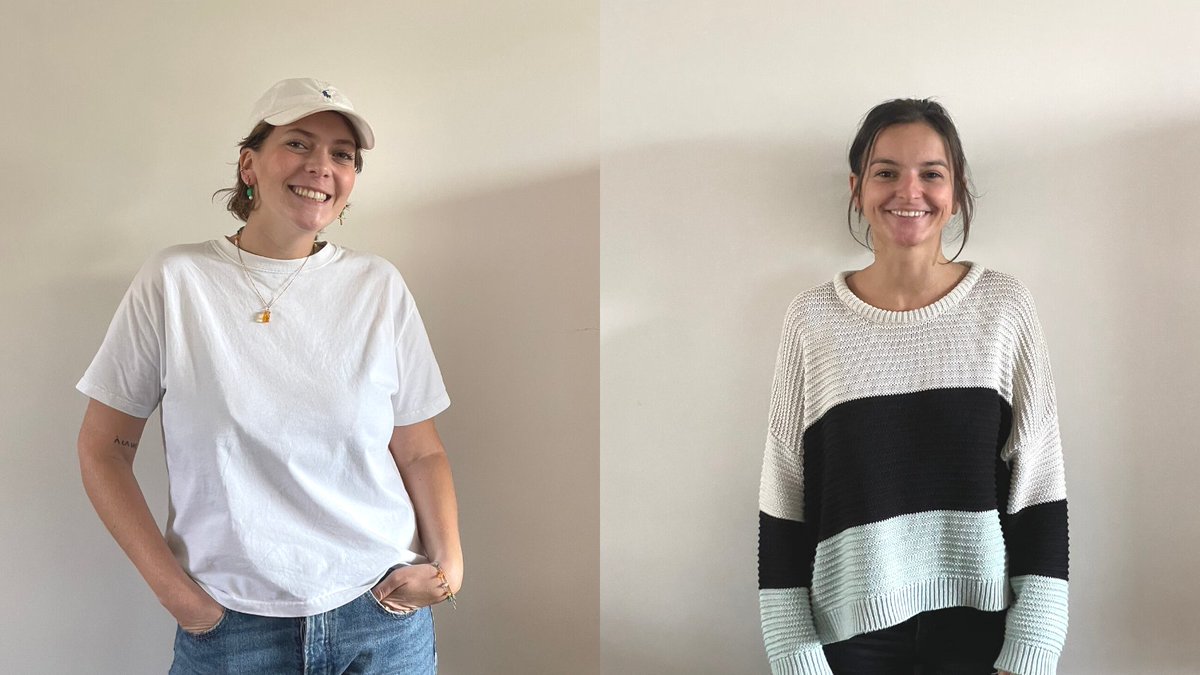 [ Minute #Actu Odysway ] 

Odysway s'agrandit !
2 nouvelles recrues nous ont rejoints : <a href="/tiarachannael/">Tiara SILVENTE</a> sur le poste de #AccountManager #BtoB et Léa en tant qu'assistante #ChefdeProjets !

Et ce n'est pas fini ! Nous attendons Louisa, pour le poste de #BrandContentManager.