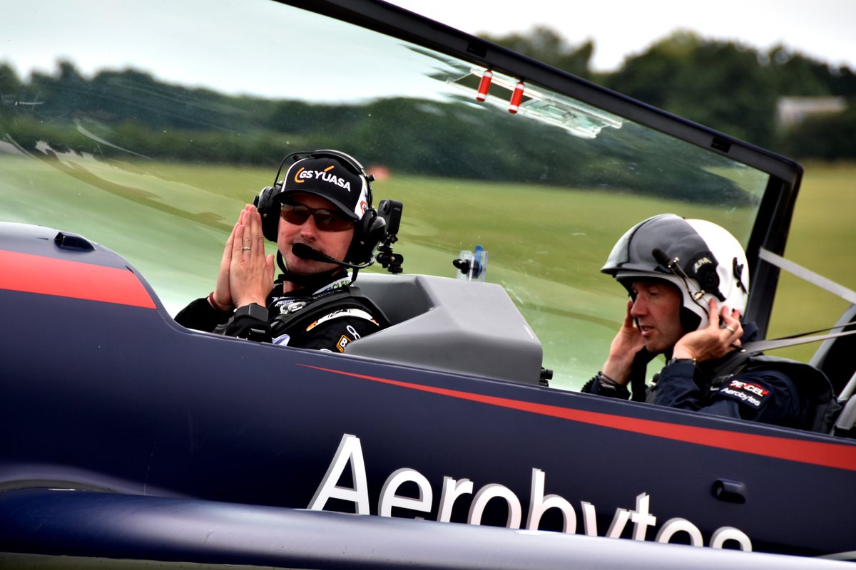 GS Yuasa UK tweet media