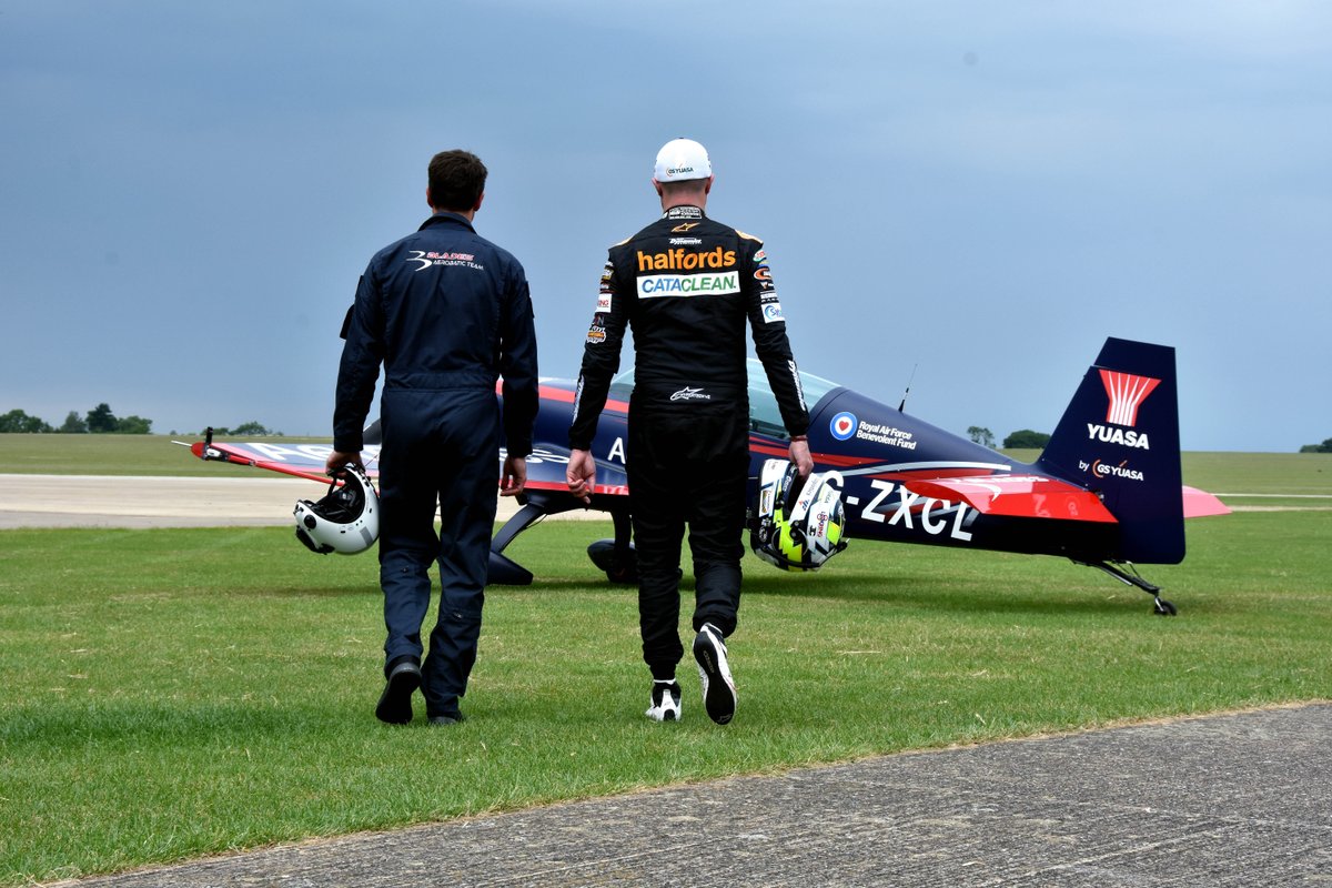 GS Yuasa UK tweet media