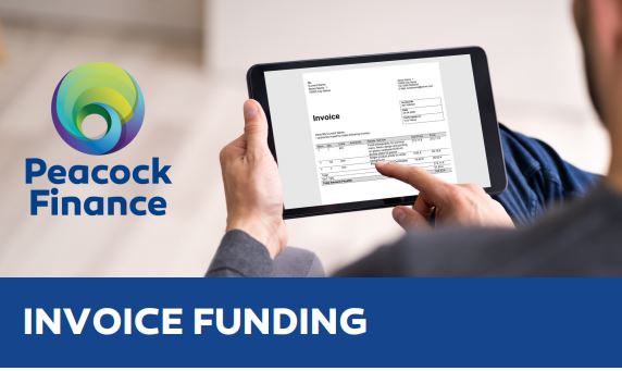 Struggling with cashflow? Invoice funding is an effective and flexible factoring arrangement which can assist your cashflow and working capital.

Contact Darren at info@peacockfinance.co.uk for more details. 

#Cashflow #Funding