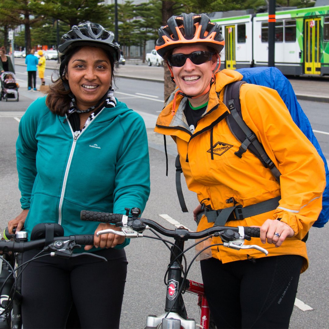 bicycle_network's tweet photo. National Ride2Work is only 2 weeks away on Wednesday 19 October! It's a great day to start enjoying a happier and healthier commute.
Don't forget to make your commute count, register it here https://t.co/LpFpnmOcqP
#Ride2WorkDay #HealthierCommute #HappierCommute https://t.co/7BYpD3l09k