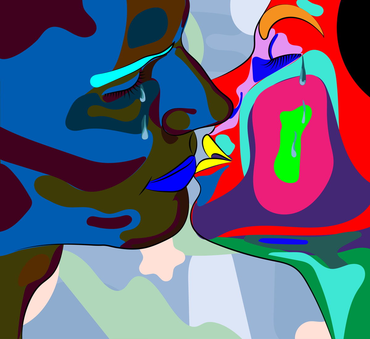 Third piece is from the collection "Originalz with a Z" now on <a href="/opensea/">OpenSea</a> ! On sale for 0.1 $Eth now !
.
#NFTCommunity #NFTs #NFT #ETH #Crypto