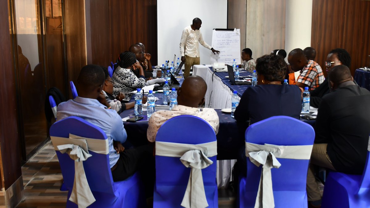 skills_kenya's tweet photo. In the spirit of enhancing a safe, disability and economic inclusive community within our TVET and VRCs institutions. We are spending four days of October enhancing the capacity and knowledge of trainers from four institutions in Western Kenya region. #S4PKenya https://t.co/mHES1Aork5