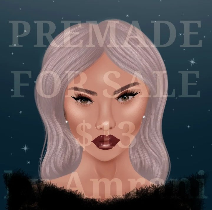 VuAmrani's tweet photo. Premade edits for sale.
Payment through paypal.
#edit #imvuedit #imvupremade #imvu #artsale https://t.co/h0GfV0JRzH