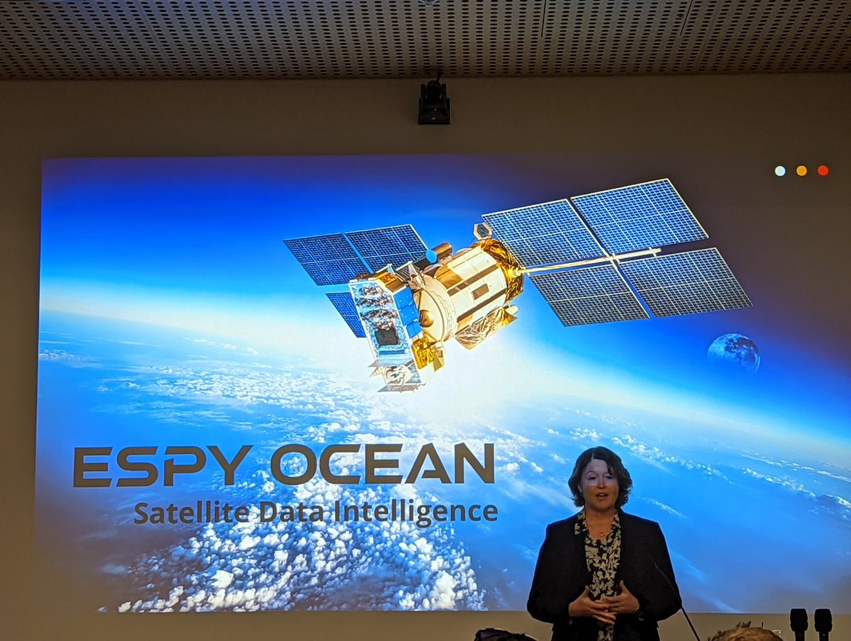 Dr. Shruti Sardeshmukh (@s_sardeshmukh) on Twitter photo Great to hear Jill Dewey from Espay Ocean talk about their entrepreneurial journey.  <a href="/ICCUniSA/">Innovation & Collaboration Centre</a>'s Space Catalyst Program graduation. <a href="/UniversitySA/">UniSA</a>
What a brilliant way to celebrate world space week #WorldSpaceWeek2022
#entrepreneurship Great to hear Jill Dewey from Espay Ocean talk about their entrepreneurial journey.  <a href="/ICCUniSA/">Innovation & Collaboration Centre</a>'s Space Catalyst Program graduation. <a href="/UniversitySA/">UniSA</a>
What a brilliant way to celebrate world space week #WorldSpaceWeek2022
#entrepreneurship