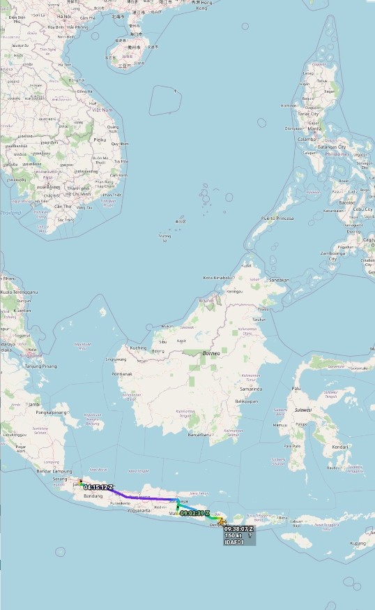 Oceanworldfree's tweet photo. ๐ฎ๐ฉ INDONESIA - Government
IDAF01 A-001 #8A0002
#Denpasar
Boeing 737-800 https://t.co/fGbjm3zqoR