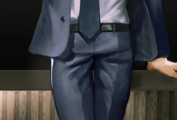 ここを描くために生きている 