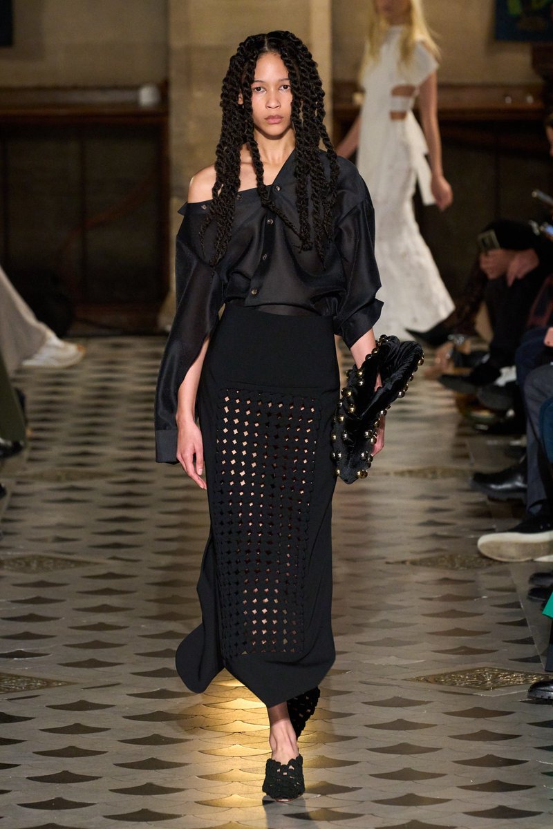 kendam_com's tweet photo. A.W.A.K.E. Mode Spring Summer 2023 collection fashion show at Paris Fashion Week SS23 (October 4, 2022) https://t.co/Dwt9ajdXK9
#AWAKEmode #SS23 #Paris #FashionWeek #Runway #PFW #Kendam https://t.co/YcOMtbGVb9