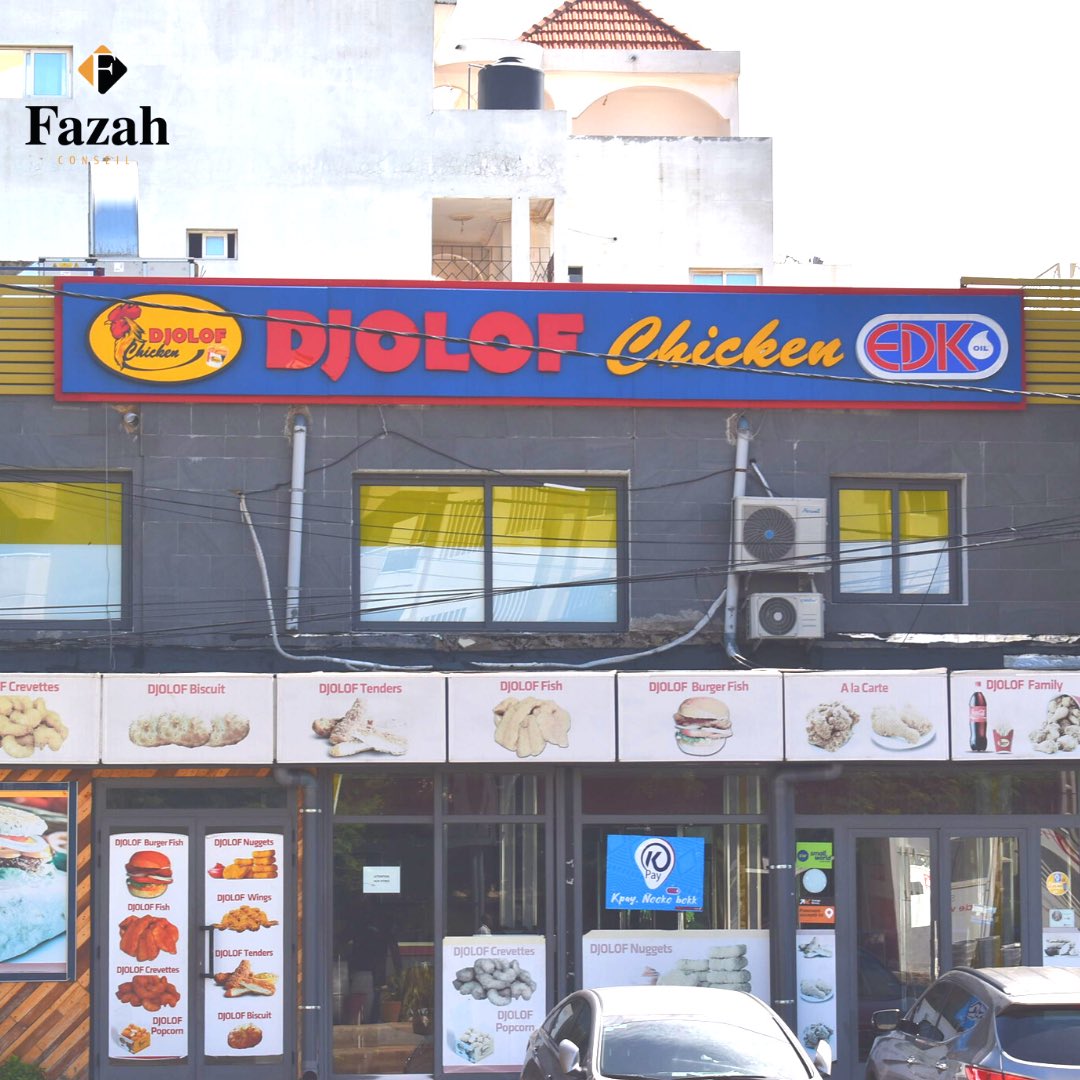 IlContinent's tweet photo. #Djolof #Chicken, « le poulet qui a du goût même jusqu’aux os ».
Armé de la ferme volonté de travailler aux bonheurs des Africains, le groupe #EDK, s’attèle par ses #offres diverses et variées notamment dans la #Restauration à proposer de nouvelles saveurs à sa clientèle.#Dakar https://t.co/PKpkqaXlpE