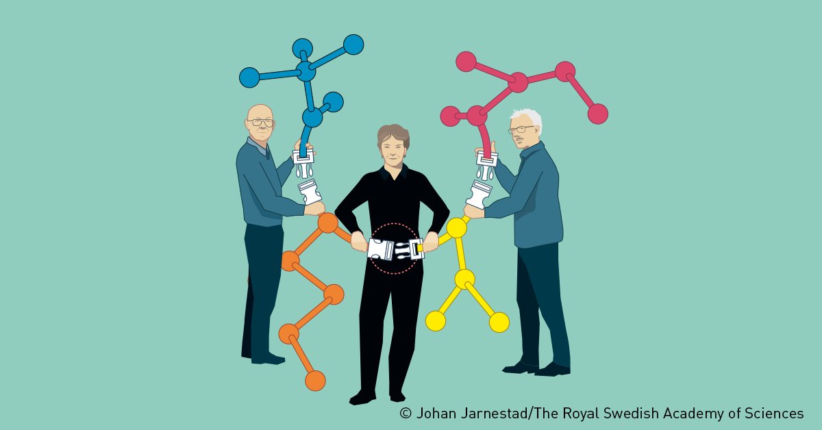 The #NobelPrize in Chemistry 2022 is about making difficult processes easier. Click chemistry and bioorthogonal reactions have taken chemistry into the era of functionalism.