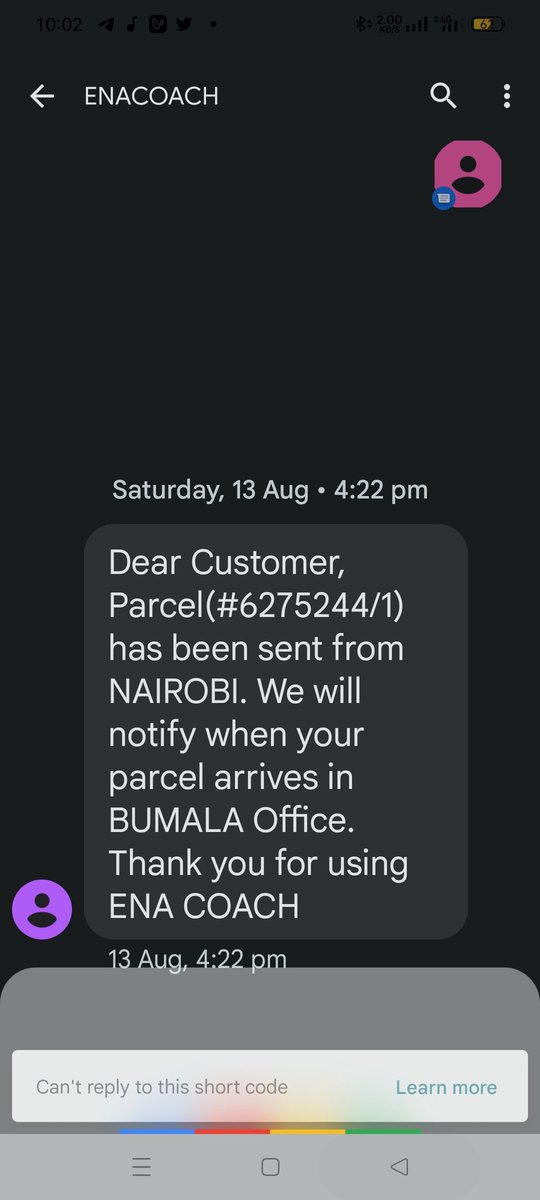 GoodwillEuphemi's tweet photo. @EnaCoach Since 13th Aug? Surely Ena why dont you refund me my carpet then? https://t.co/MyYS1dY2XX