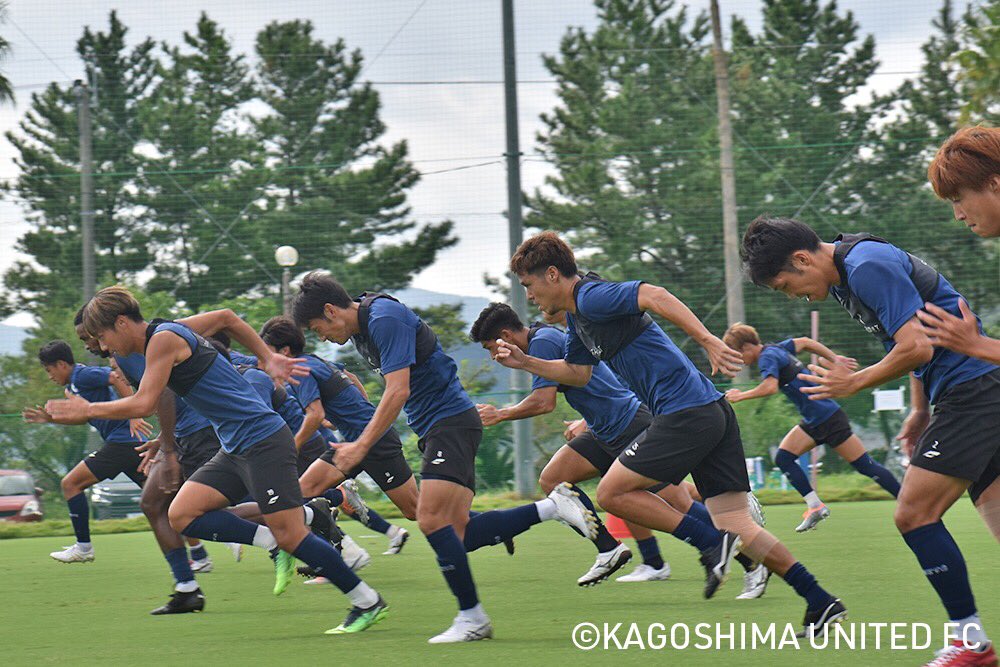 鹿児島ユナイテッドFC on Twitter