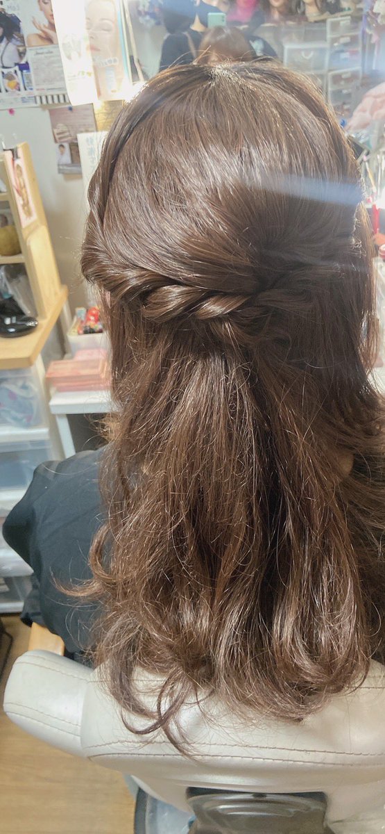mihok0425's tweet photo. RAARさんでヘアーメイクして頂来ました
#女装  #女装さんと繋がりたい  #cd #Crossdreser  #偽娘　#女装家
#男の娘　#カマレズ  #女装メイク　#女装の男  #女装レズ  #女装男 https://t.co/5PkFMXeg35
