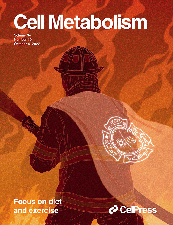 Pam R. Taub, MD❤️💃🏻 (@pamtaubmd) on Twitter photo Our study which is the first randomized controlled trial of time restricted eating (TRE) in shift workers (firefighters working 24-hour shifts) was published today in Cell Metabolism and featured on the cover.🧵<a href="/ASPCardio/">ASPC</a> <a href="/ACCinTouch/">American College of Cardiology</a> <a href="/AHAScience/">AHA Science</a> <a href="/CMHC_CME/">Cardiometabolic Health Congress</a> Our study which is the first randomized controlled trial of time restricted eating (TRE) in shift workers (firefighters working 24-hour shifts) was published today in Cell Metabolism and featured on the cover.🧵<a href="/ASPCardio/">ASPC</a> <a href="/ACCinTouch/">American College of Cardiology</a> <a href="/AHAScience/">AHA Science</a> <a href="/CMHC_CME/">Cardiometabolic Health Congress</a>
