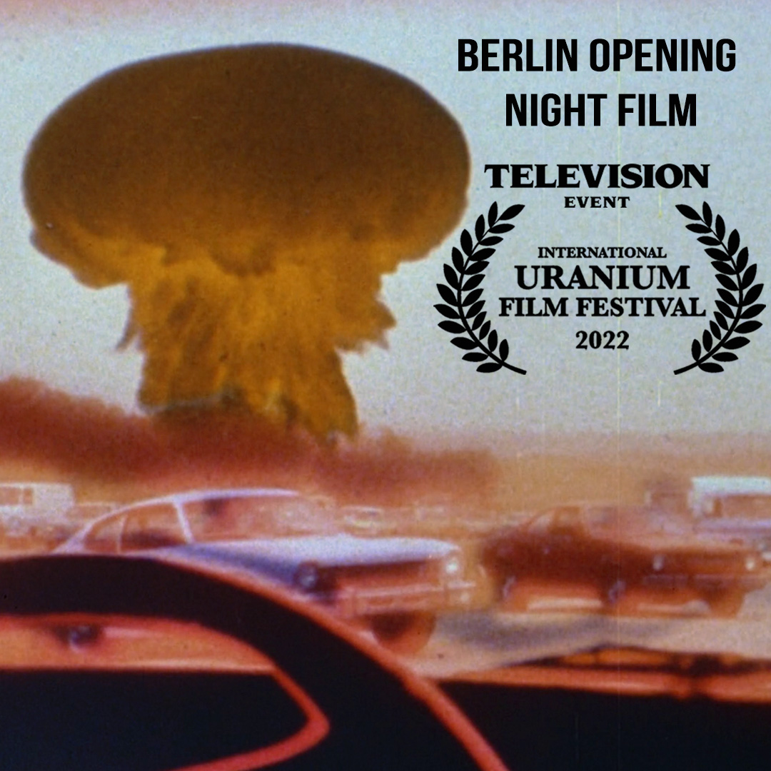 Thrilled to have <a href="/televisionevent/">Television Event - Documentary</a> open the <a href="/FilmUranium/">International Uranium Film Festival Berlin</a> Film Festival in Berlin this Thursday!!! Get your🎟️ here: planetarium.berlin/veranstaltunge… <a href="/commonroompro/">Common Room Productions</a> <a href="/IPfilm/">Impact Partners</a> <a href="/ScreenAustralia/">ScreenAustralia</a> <a href="/wearevicscreen/">VicScreen</a> <a href="/wearecmp/">CMP</a>