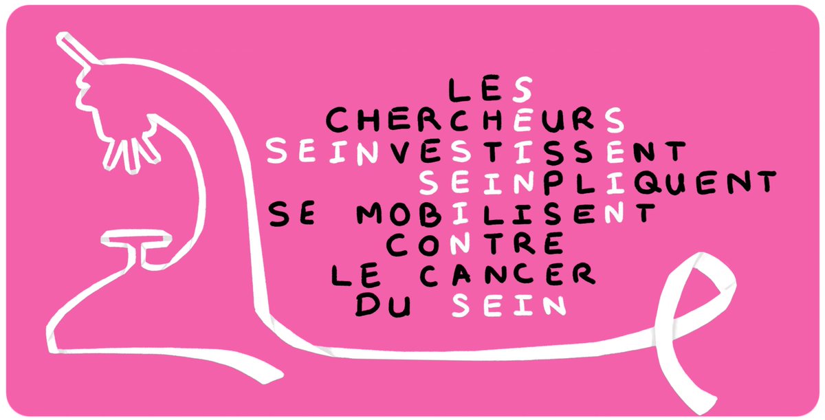 #OctobreRose <a href="/LabItmi/">ITMI</a> @Crci2naClub