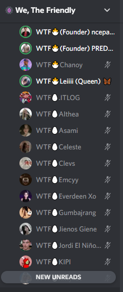 wethefriendly's tweet photo. PARTY IS STARTING! JOIN US!!๐
GAMES ARE WAITING AND EXLUSIVE PERFORMANCES!!
LET'S GO AND INVITE YOUR FRIENDS.
WE ARE OPEN SERVER FOR TODAY!
COME AND CELEBRATE WITH US! ๐๐
#WTF6thmonth #wtfdao #wtffam https://t.co/GWy2oeSPCH