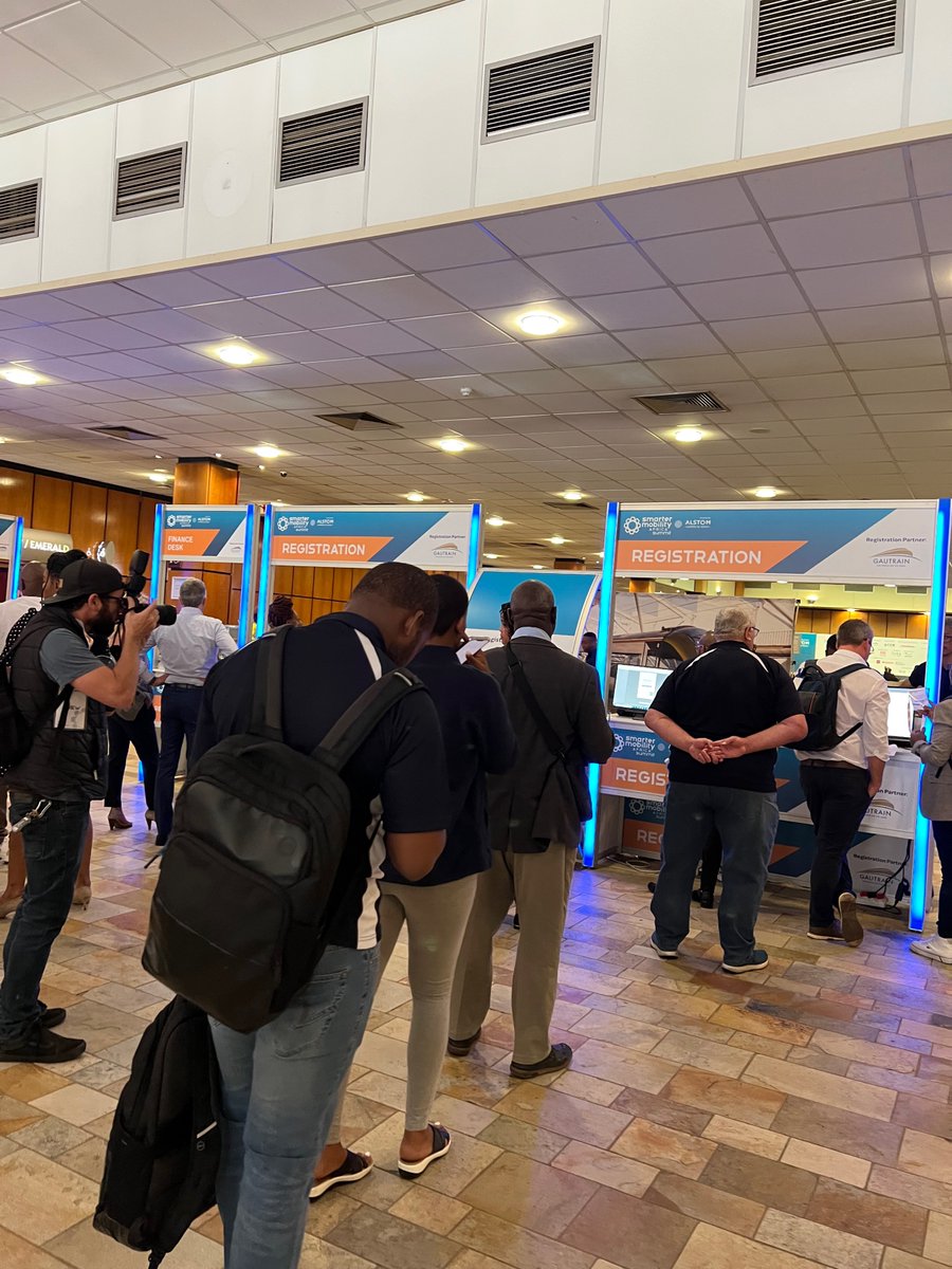 Smarter Mobility Africa tweet media