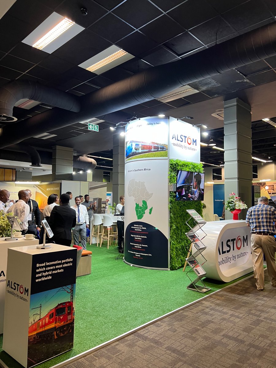 Our attendees are arriving! 🤩

Come and stop by the <a href="/CSIRICC/">CSIR ICC</a> for Africa's 360-degree experience of the mobility industry, touching on all verticals from the most exciting industry in the world! 🛵🚐🚉🚗🛴

#SMAsummit #AfricaMobilityMonth #OctoberTransportMonth