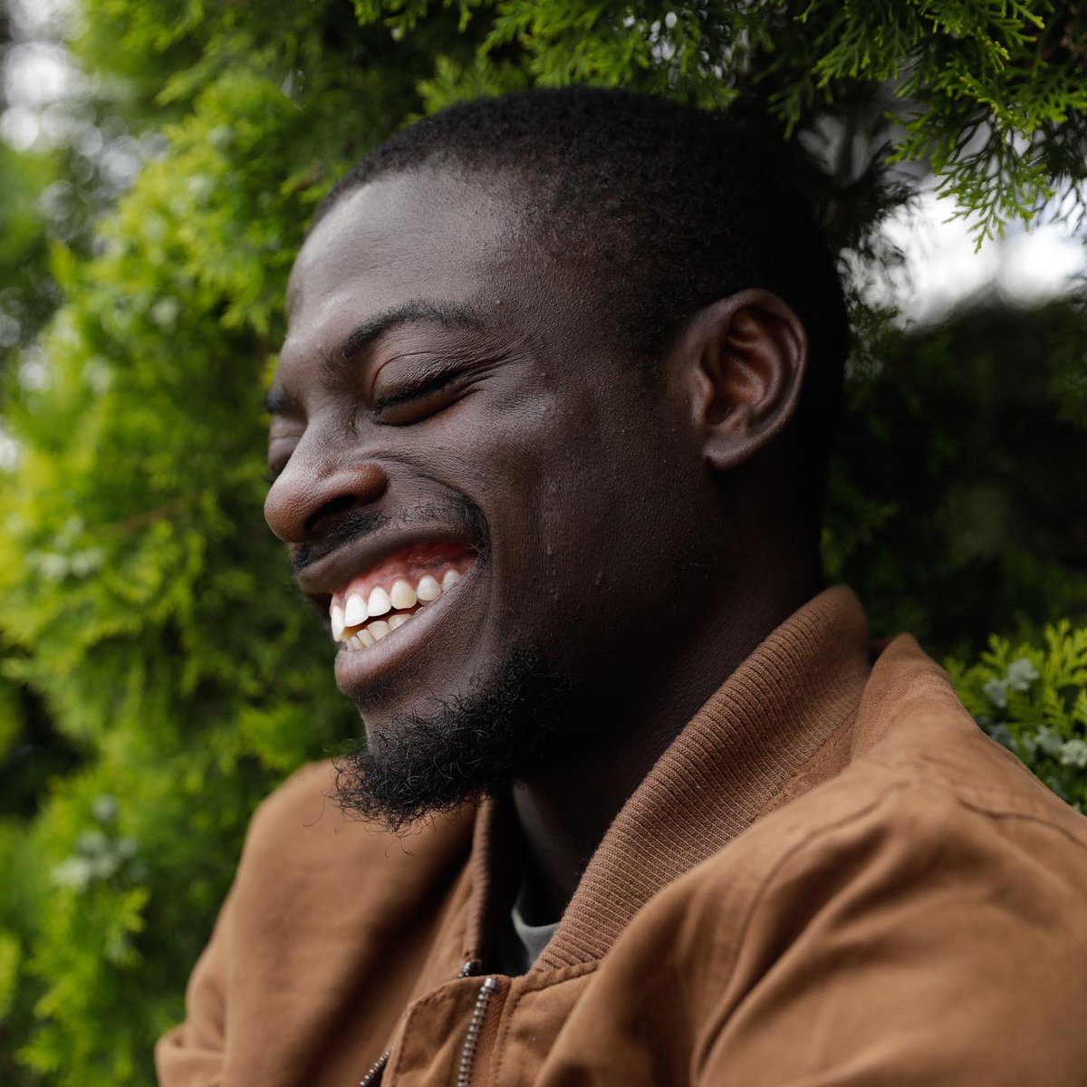 Welcome #EmmanuelAsante. Head Of Exhibition &amp; Curation. 🌍