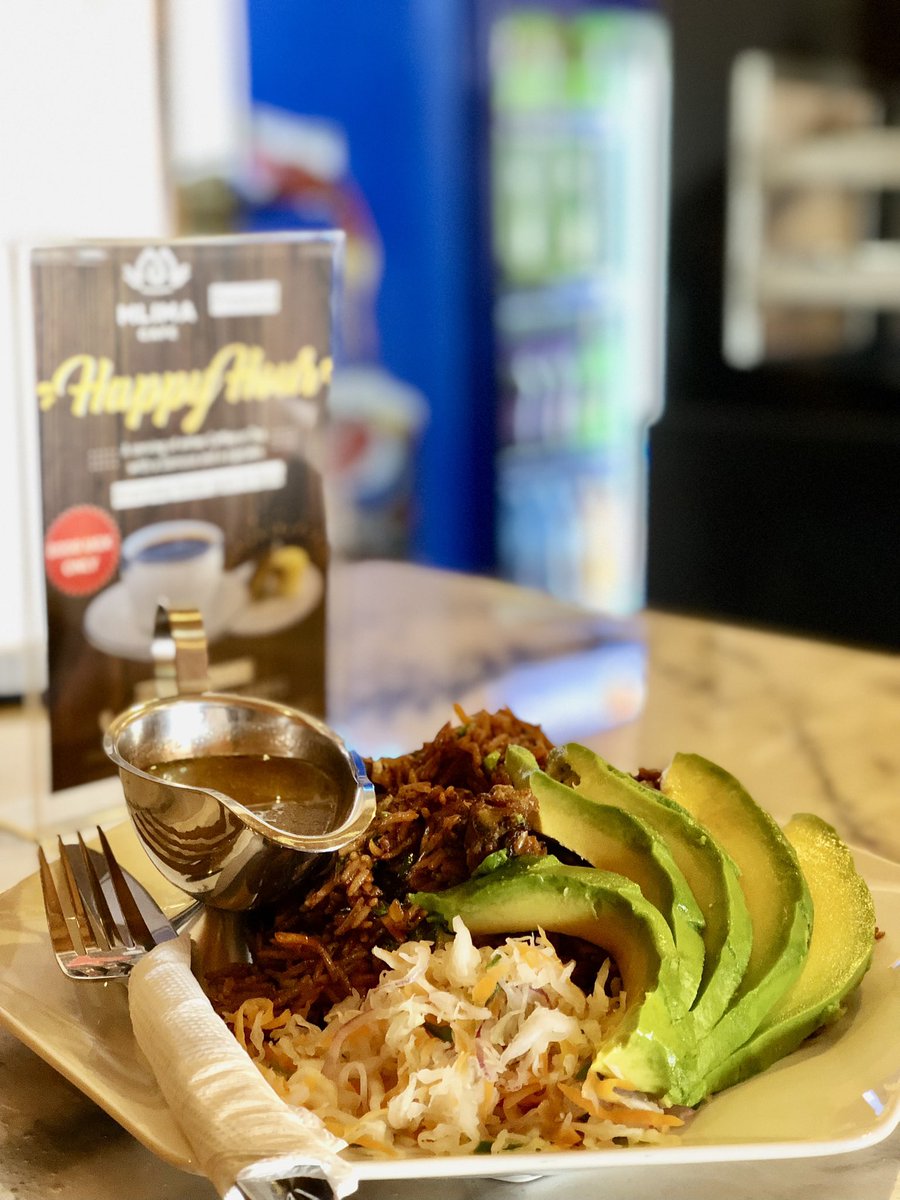 Finger-licking good! That’s what our goats pilau is 😋😋.  

Make your order today while the independence offer lasts. 15% off all orders till 9th October. 

Call us on 0753098416 / 0786723312  

#MlimaCafe #UgandaAt60