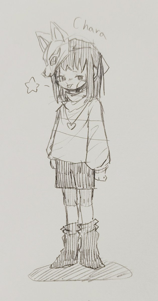 Mikimi4190's tweet photo. ❤️🔪#chara #undertale https://t.co/UZBwvoUKLj