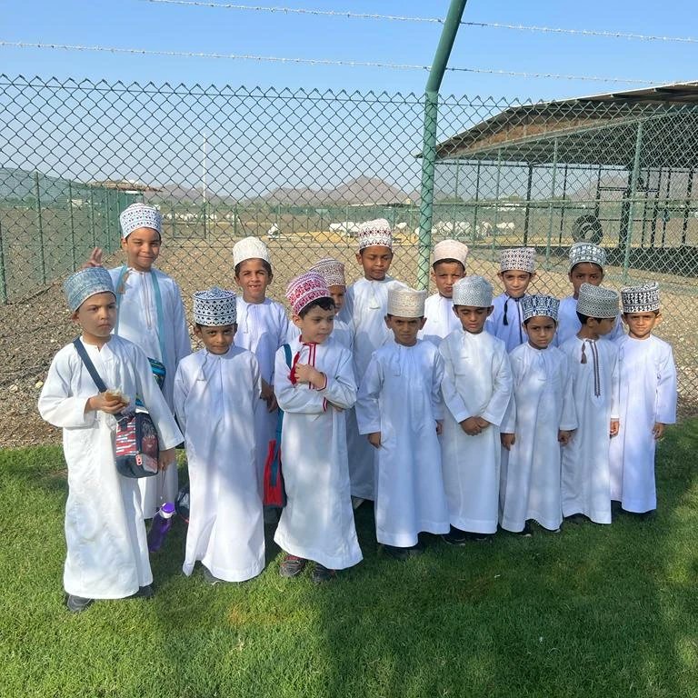 firqschool's tweet photo. #مدارسنا_مستقبل_واعد 
رحلة أبطال الصف الأول العلمية إلى متنزه النعام https://t.co/dgvrDKaZfv