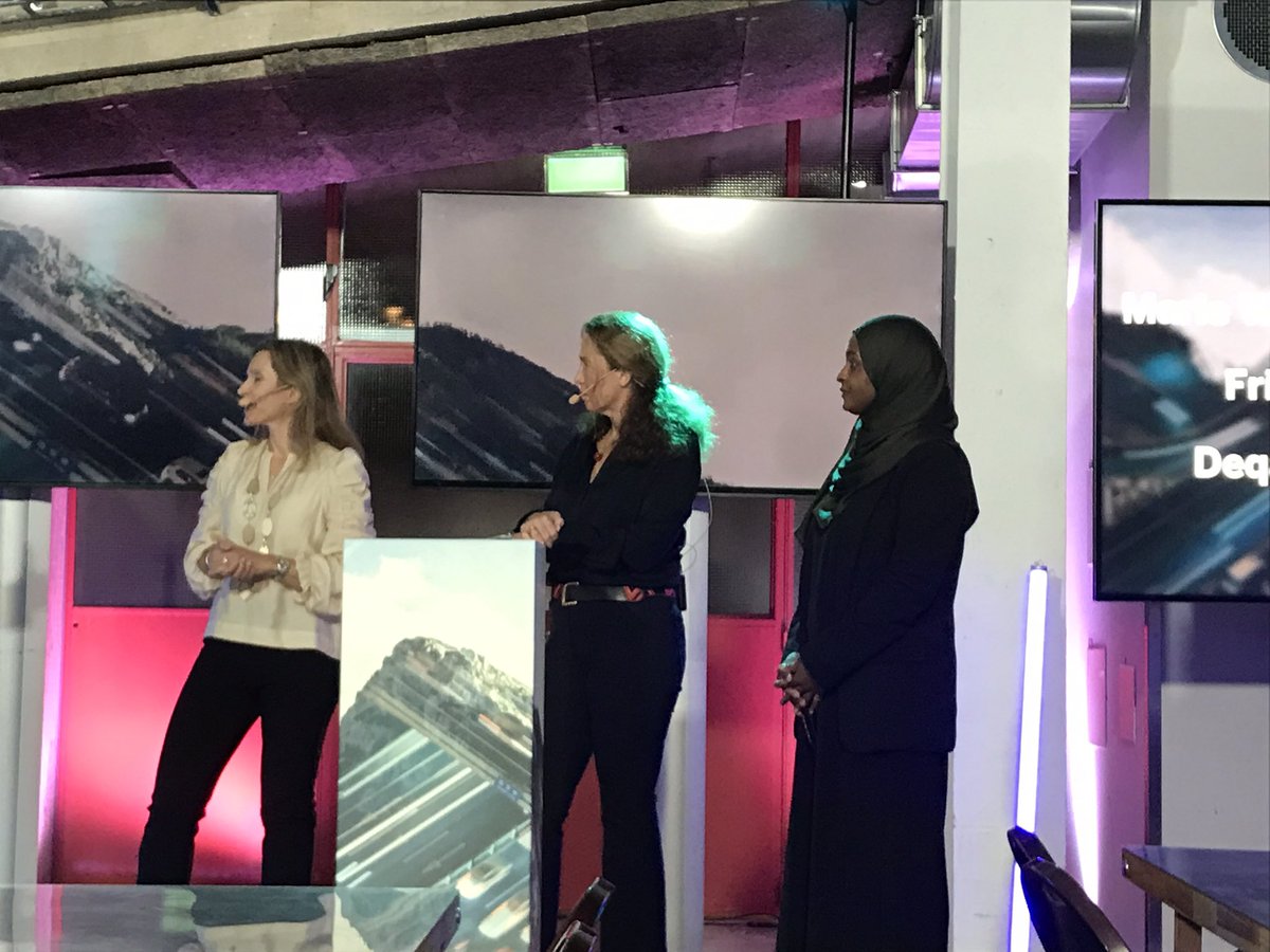 planario_ab's tweet photo. Maria Wall (näringslivsdepartementet) på Impact Summit Sweden 2022 slår gärna ett extra slag för S och G i ESG perspektivet! https://t.co/5VLirRuFQF