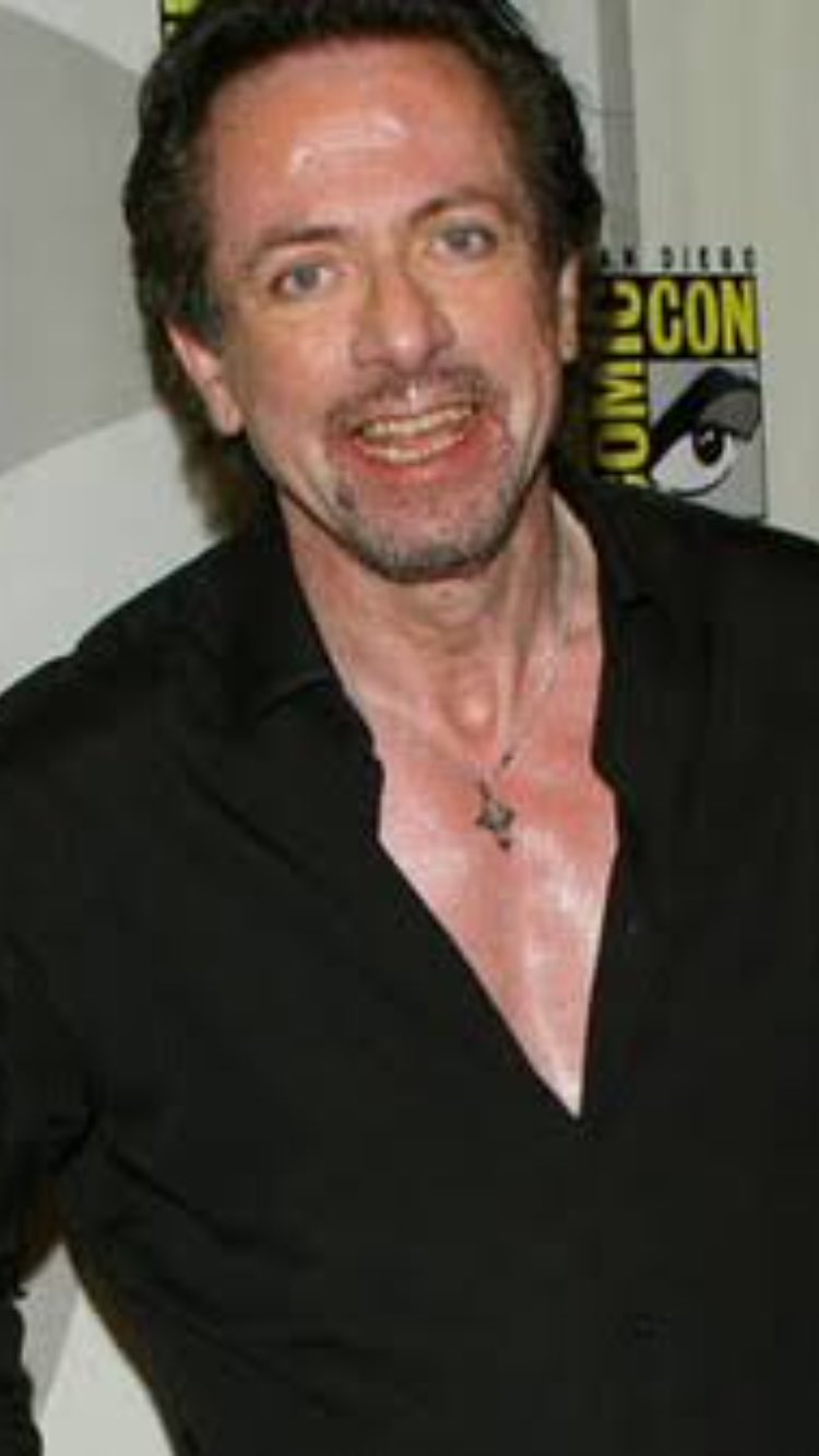 Happy Birthday, Clive Barker!      