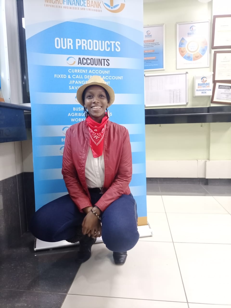 Sumac Microfinance Bank Ltd on Twitter "CUSTOMER SERVICE WEEK DAY 3