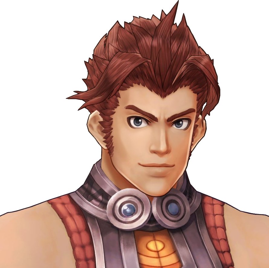 Big shout out to all the #XenobladeChronicles fans out there. 

IT’S REYN TIME