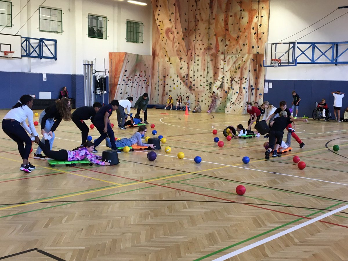 The race for the Hungry Hippos cup as begun! #advisory
