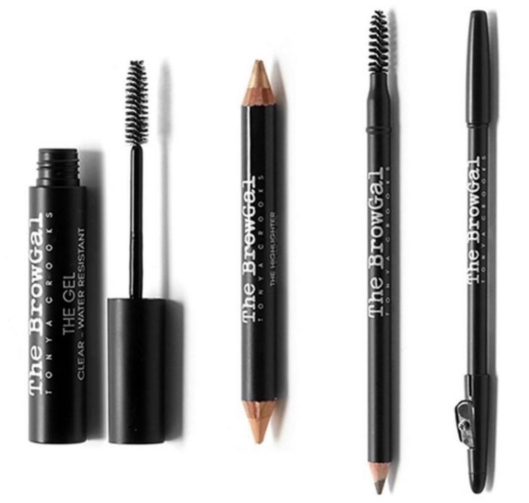 Metrocosmetics's tweet image. Give your brows the VIP experience with this power trio.
Shop online - bit.ly/3RvM3Yg
#MetroCosmetics #thebrowgal #browproducts #browsonfleek 
#eyebrows #makeupinspo