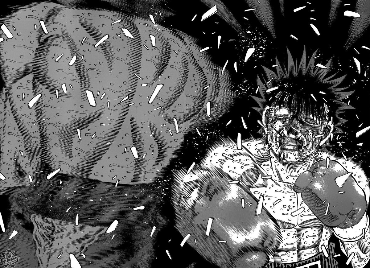 Peak fiction morikawa keep cooking greatness just delivered another top 3 Ippo fight and arc imo https://t.co/iaqNQr3DcB