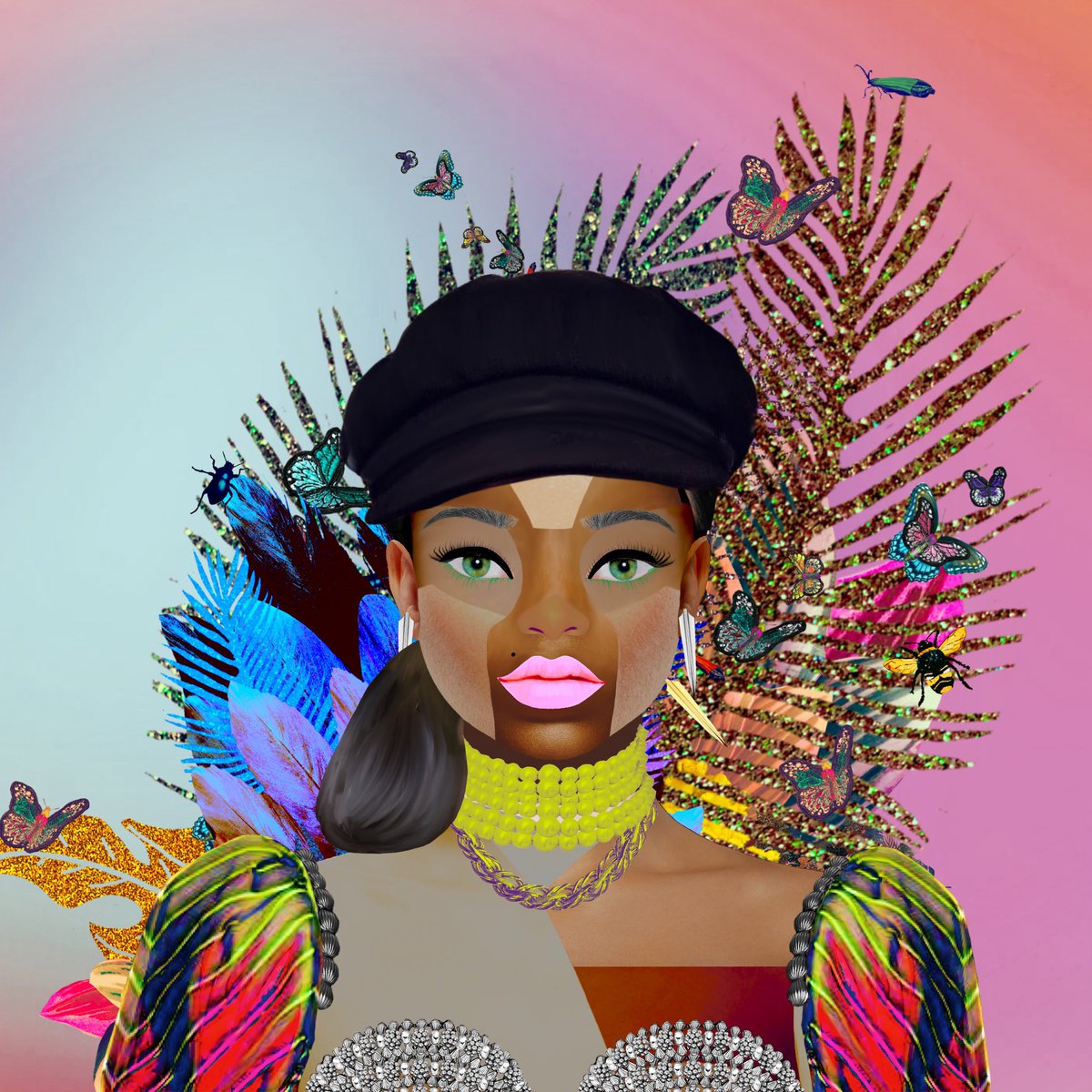 chinakwe_c's tweet photo. Empowered Women Empower Women ❤️

If you haven't had a chance to mint your @women_of_tmw yet, now's your chance! 

Direct to contract link in the bio 🚀 https://t.co/UtFBbj8nrf