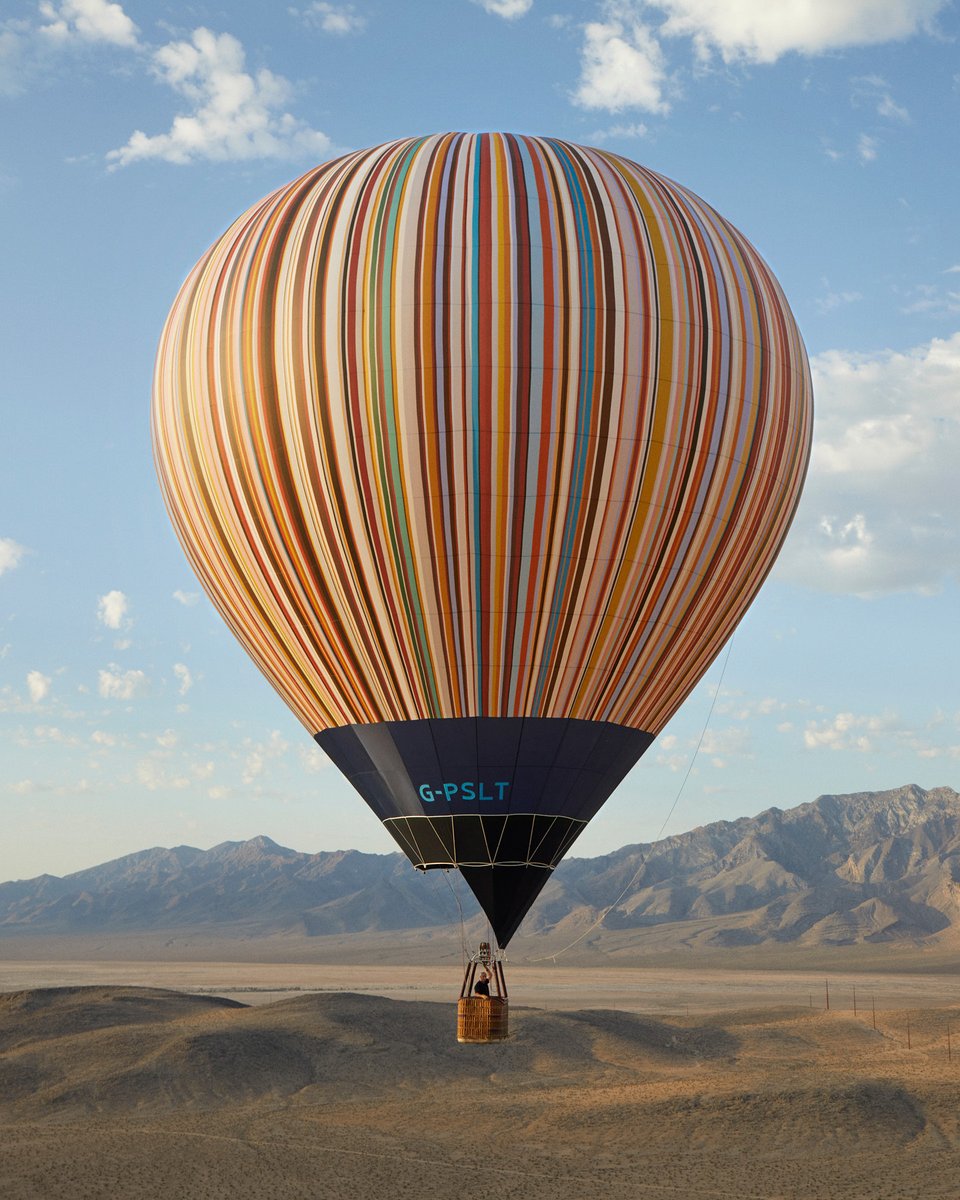 Paul Smith tweet media