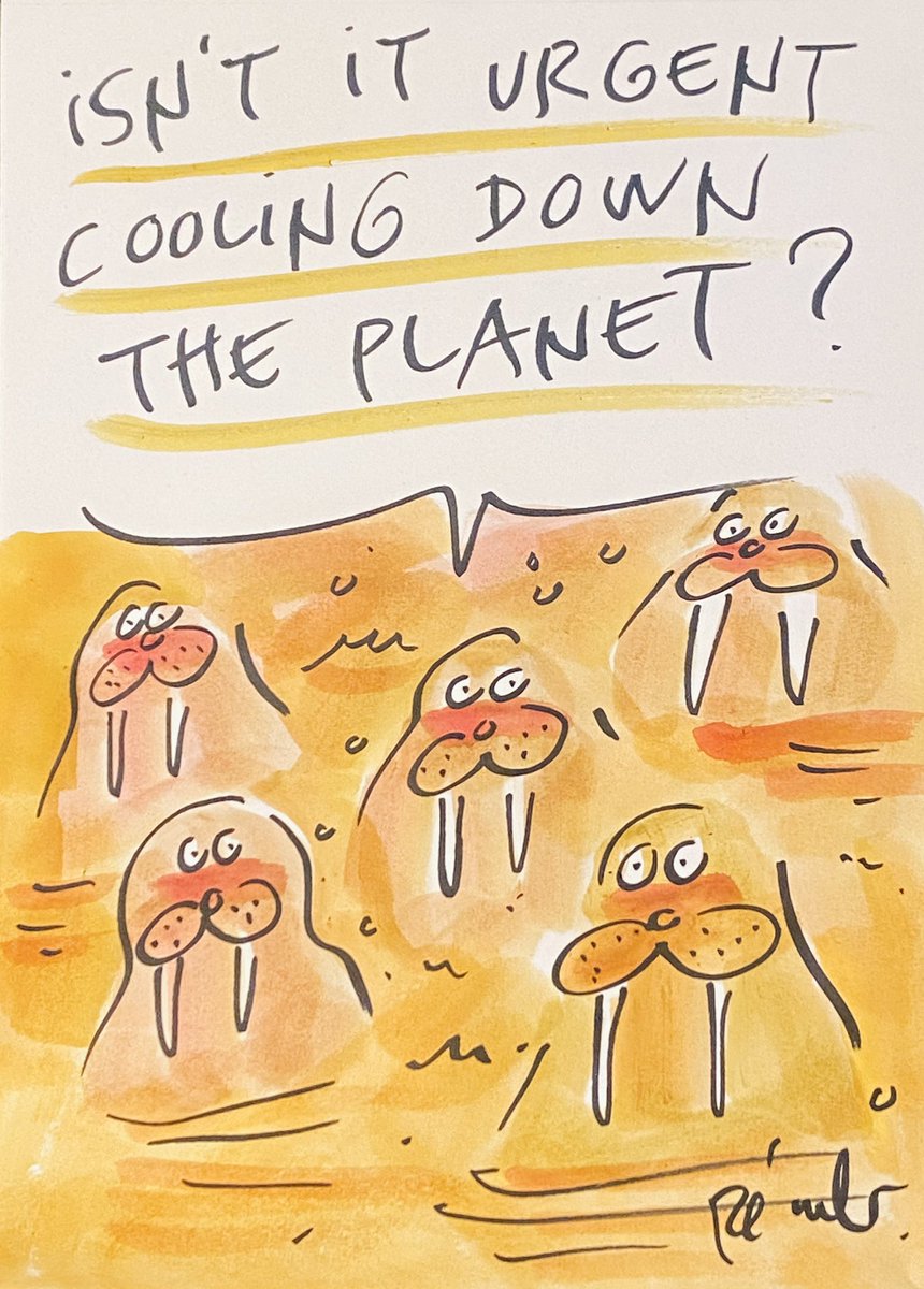 #BuildingBridges22 Let’s start this workshop with a first live drawing from L’Agefi’s cartonnist Pecub.