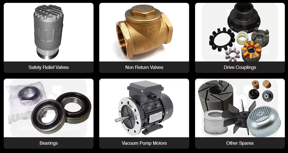 Need spares for your vacuum pumps or blowers? Yep... we can help! 😎
In stock ready to go - vanes, filters, gaskets, service kits etc. Call 0113 318 9391.
Link: vacuum-pump.co.uk/vacuum-pump-bl…
#vacuumpumps #blowers #busch #becker #rietschle #gardnerdenver #spareparts #support