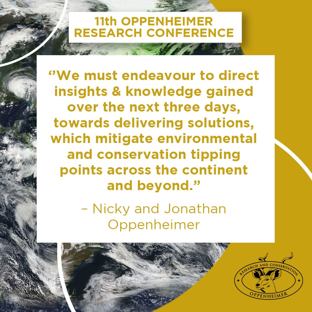 OppGenRC's tweet image. Welcome to the 11th Oppenheimer Research Conference.
 
We will be streaming some discussions live, so visit bit.ly/3fHZxDi to view our official livestream sessions.
 
Follow the conversation using #ORC2022 on all social media platforms.