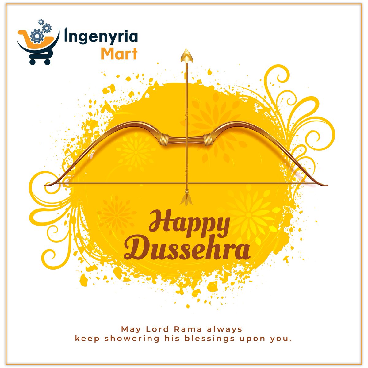 ingenyria's tweet photo. #dussehra #happydussehra #navratri #festival #durgapuja #india #diwali #indianfestival #celebration #love #dussehraspecial #festive #instagram #vijayadashami #festivals #ravan #dussehrawishes #ram #culture #photography #dussehrafestival #ravana #ethnicwear #instagood #festivevibe https://t.co/cJ9sS3S8yP