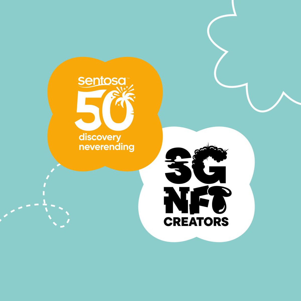 Sentosa X SG NFT Creators🏖

<a href="/Sentosa_Island/">Sentosa</a> is giving away 10 WL to our creator community.

How to participate in the giveaway:
1. Follow <a href="/Sentosa_Island/">Sentosa</a> 
2. Like &amp; RT
3. Tag a fellow SG lover

This GA ends in 24 hours! All the best! 

To learn more: nft.sentosa.com.sg