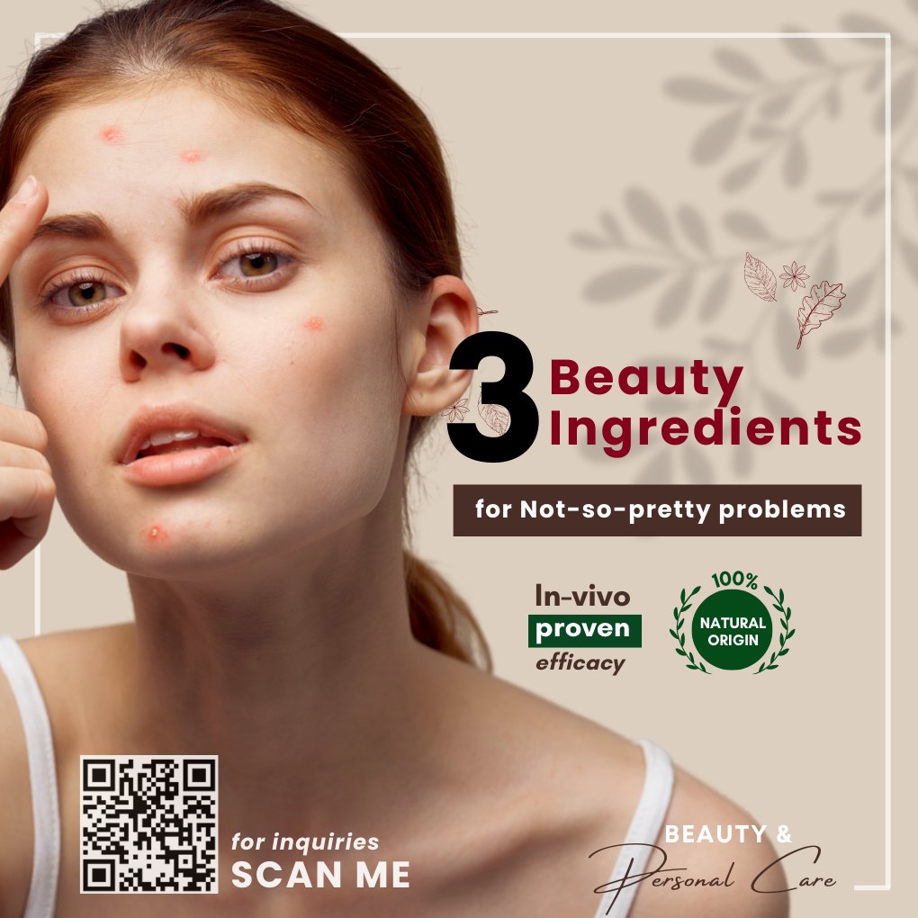 ctcgroup_ph's tweet photo. Years of clinical research and innovation gave birth to the discovery of 3 powerful Beauty ingredients that will help unlock your natural beauty, achieve the elegance that you deserve and keep your healthy-looking and glowing skin for ages.  

Contact us to know more. https://t.co/hmR1PW5YOu