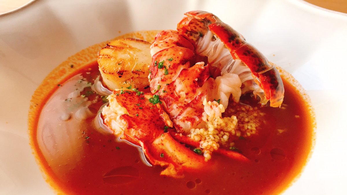 LERESTAURANT2's tweet photo. 【 #LERESTAURANT ご予約案内】
座席数制限にてLaunch･Dinner共1日3組様迄

【10月16日迄のご予約状況】
https://t.co/kSL5QfbLSk
■完全予約制
■一休.comサイトよりNET予約可能

#平尾フレンチ
#平尾ランチ
#ルレストラン
#オマール海老
#北海道産ホタテ
#ビスク
#ポワソン
#LERESTAURANT https://t.co/Tz0BVe3e54