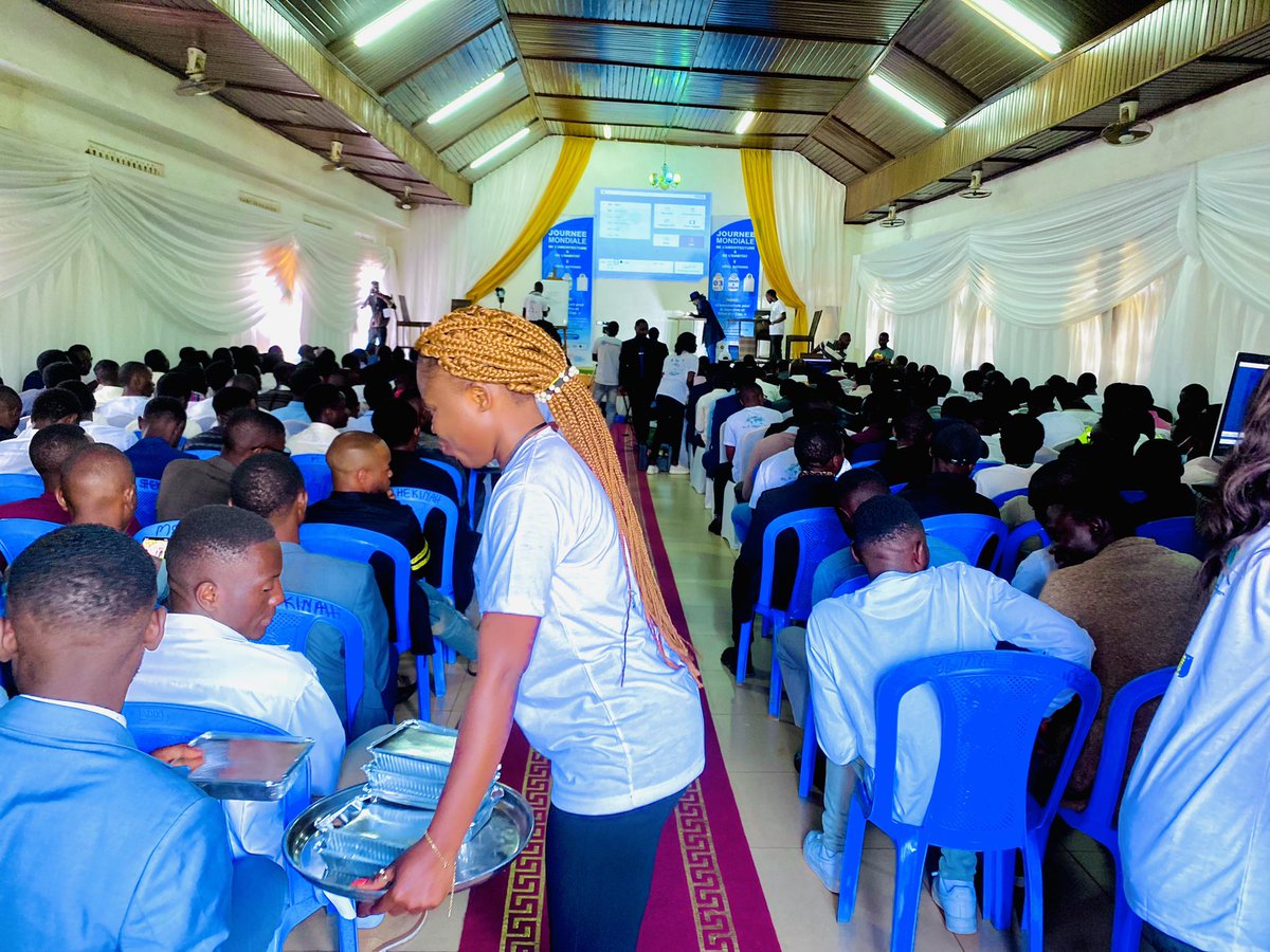 Kivu Urbanist's Company (KUC Rdc) tweet media