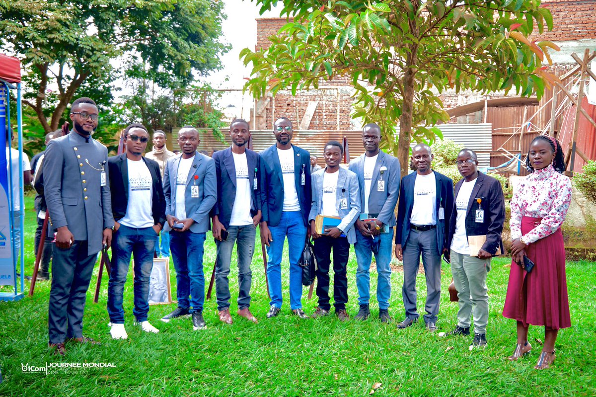 Kivu Urbanist's Company (KUC Rdc) tweet media