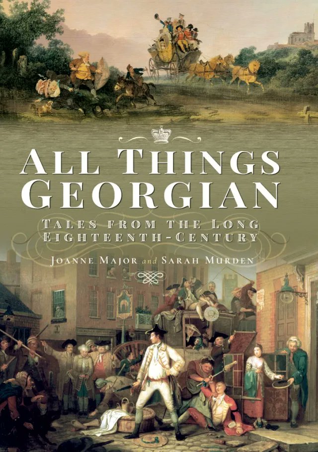 New on the #AllThingsGeorgian blog: The Oxford Sausage of the18th century

Explore how "bangers" were made in the #18thCentury with <a href="/sarahmurden/">Sarah Murden</a> 🌭

➡️ buff.ly/3y73rvG