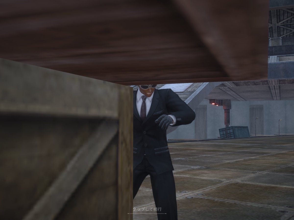 珍しく勝ったのに、、、
なんちゅうアングルや‼️

#FF7fs