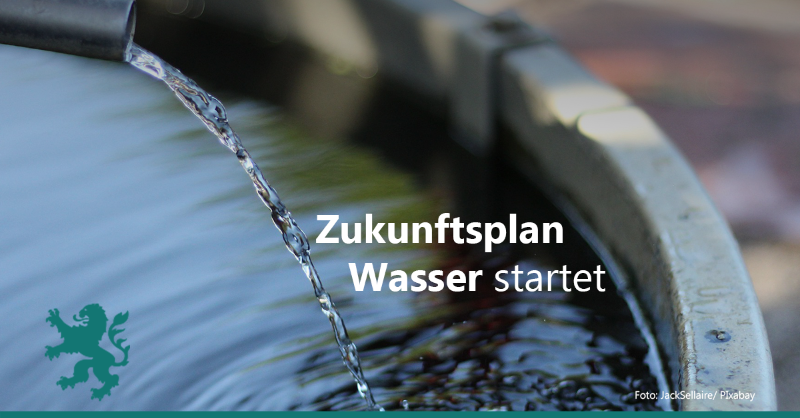 UmweltHessen's tweet photo. Wir sorgen dafür, dass #Hessen immer genügend sauberes #Wasser hat. Der #Zukunftsplan Wasser legt dafür die Grundlage. Heute wurden die Maßnahmen vorgestellt, die wir für einen nachhaltigen Umgang mit der Ressource Wasser gemeinsam mit den Kommunen umgesetzt werden sollen.