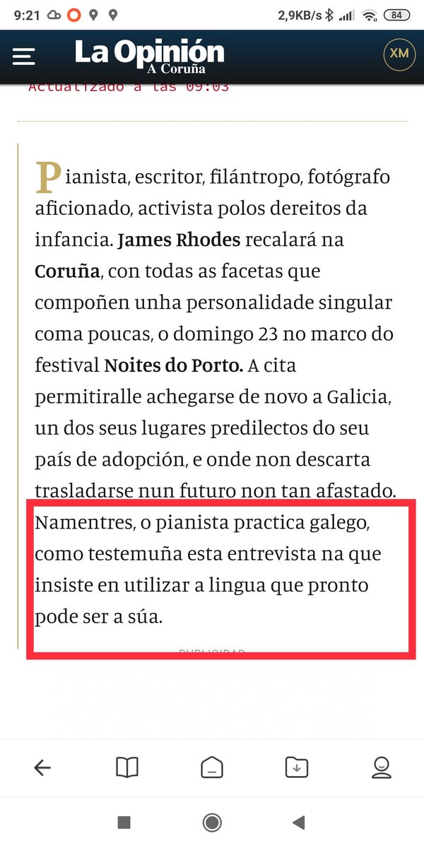 Volveuno facer!! 👌👏👏 Grazas, @JRhodesPianist!! 
<a href="/comochodigo/">comochodigo</a> <a href="/laopinioncoruna/">La Opinión A Coruña</a>