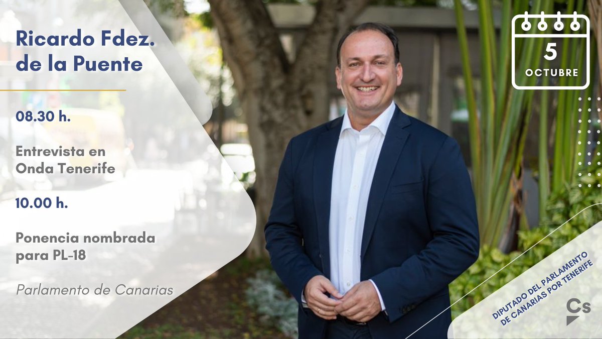 Ricardo Fdez de la Puente tweet media